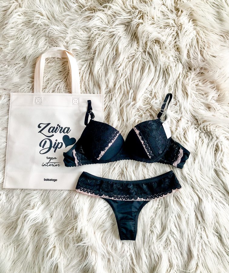 Lenceria zaira top