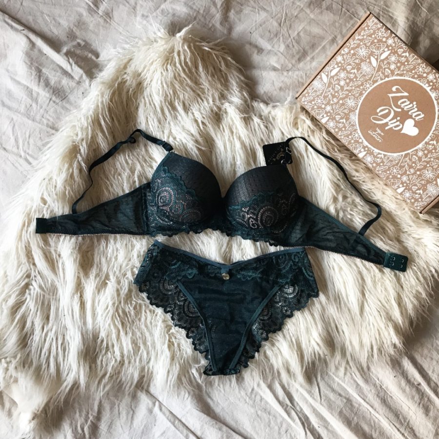 Lenceria zaira top