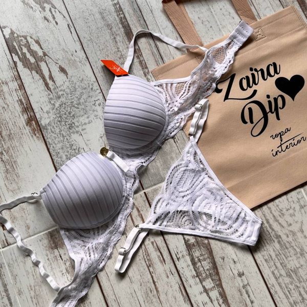 ART 6030 CL - TAZA SOFT CON PUSH UP Y LESS REGULABLE - BLANCO