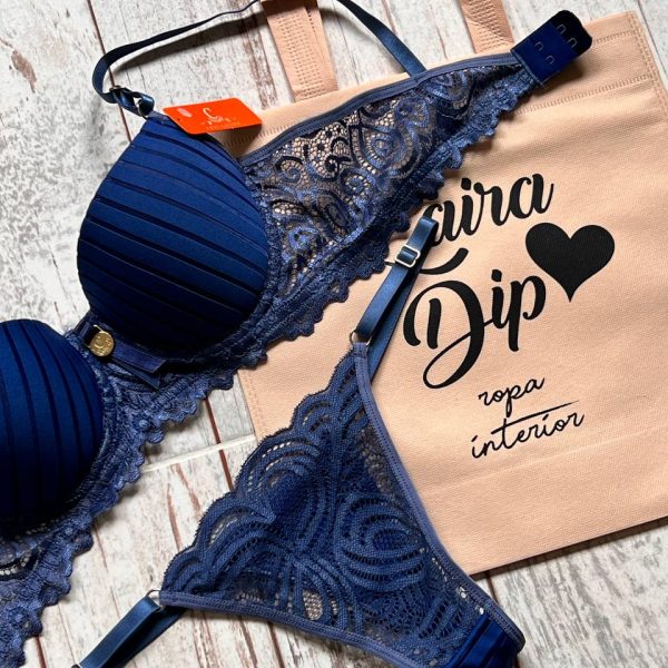 ART 6030 - CL TAZA SOFT CON PUSH UP Y LESS REGULABLE - AZUL