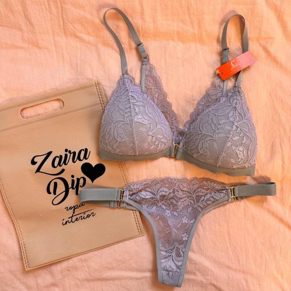 ART 9010 CL - TAZA SOFT TRIANGULAR Y LESS REGULABLE - GRIS
