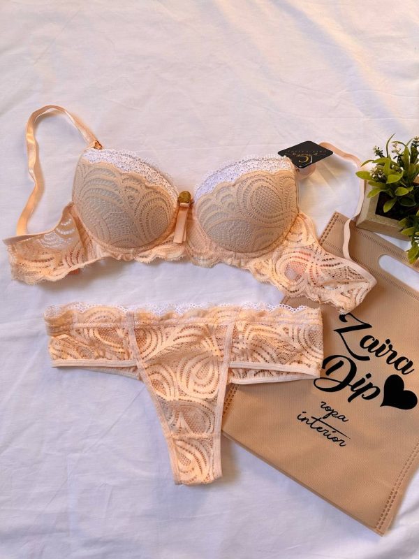 ART 5010 CL -CONJUNTO TAZA SOFT CON LESS - SALMON